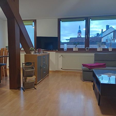 Zentrale Ferienwohnung Mit Blick Auf Die Paulinskirche Trier Exteriör bild
