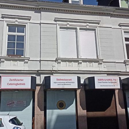 Zentrale Ferienwohnung Mit Blick Auf Die Paulinskirche Trier Exteriör bild