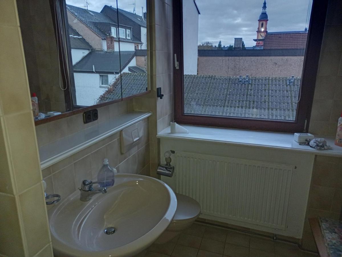 Zentrale Ferienwohnung Mit Blick Auf Die Paulinskirche Trier Exteriör bild