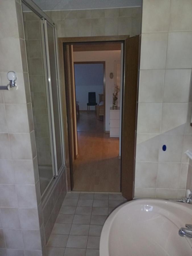 Zentrale Ferienwohnung Mit Blick Auf Die Paulinskirche Trier Exteriör bild