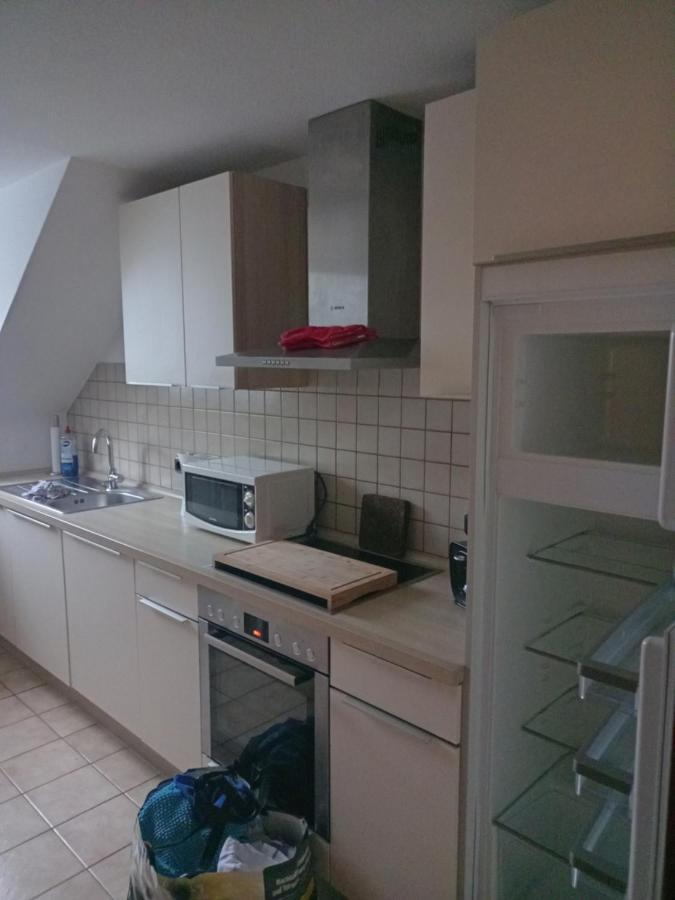 Zentrale Ferienwohnung Mit Blick Auf Die Paulinskirche Trier Exteriör bild